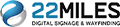 22Miles Training Logo