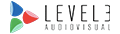 Level 3 Audio Visual Logo