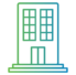 Building directory icon