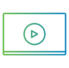 Video Wall Icon