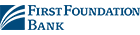 First Foundation Bank Client Logo