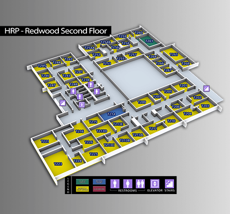 Key Interactive Benefits Image display blocks of floor