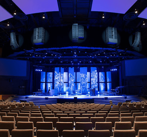 Houses of Worship Image