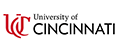 University of Cincinnati Client Logo