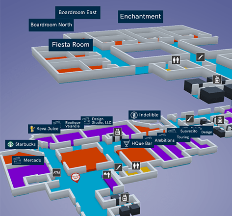 Wayfinding Software Features Image