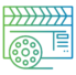 Video Production Icon image