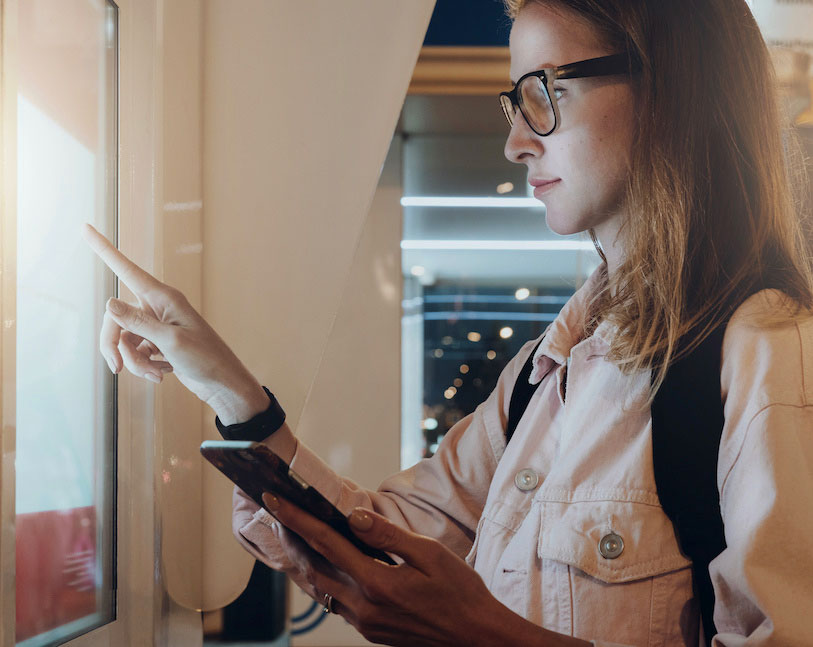 Content Creation For Digital Signage That Drives Action